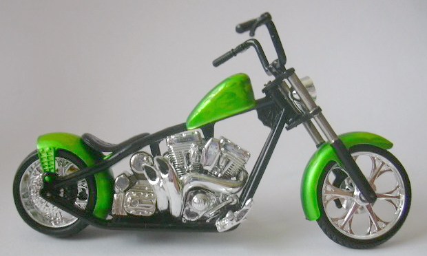 harley chop13 1.24